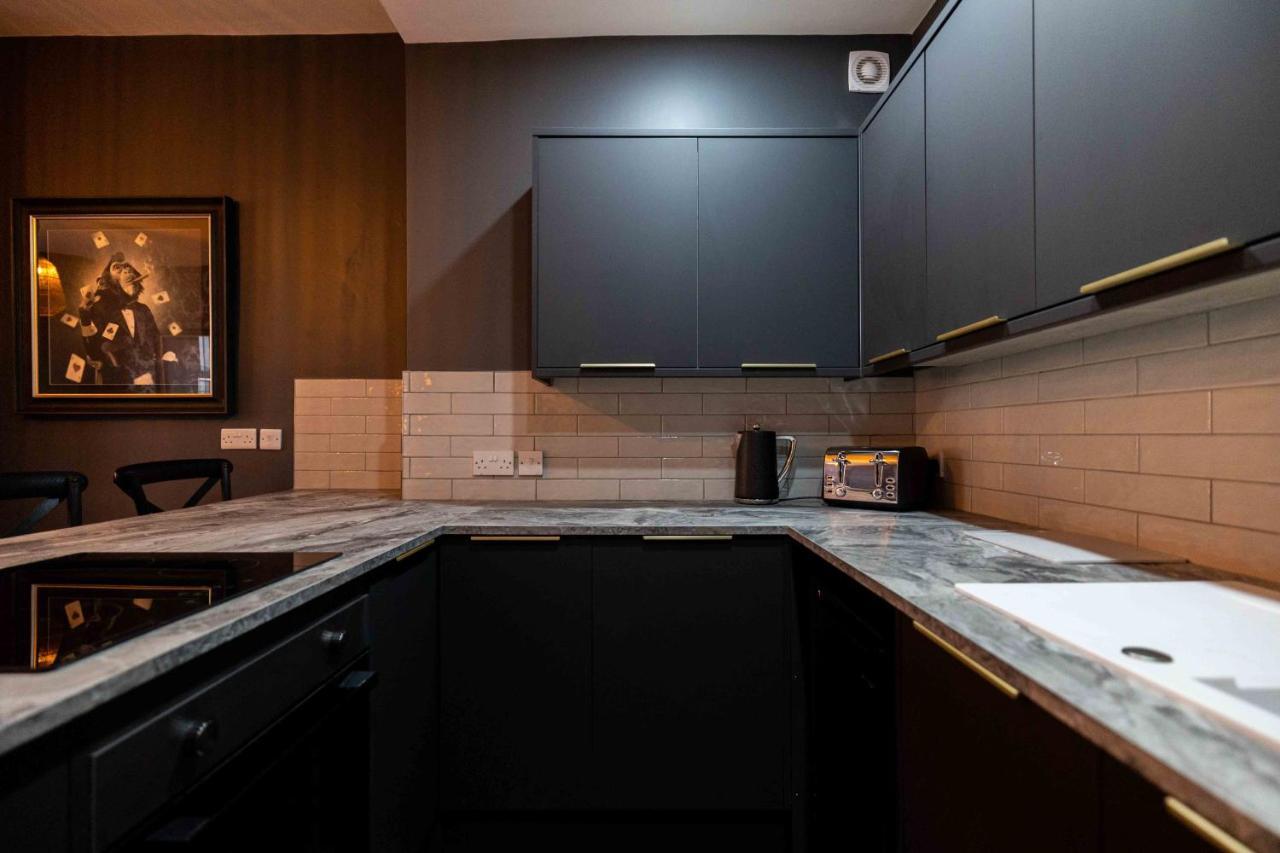 Valentine Apartments Presented By The V Group 黑潭 外观 照片