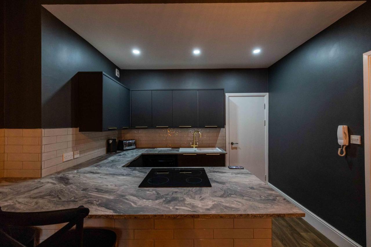 Valentine Apartments Presented By The V Group 黑潭 外观 照片