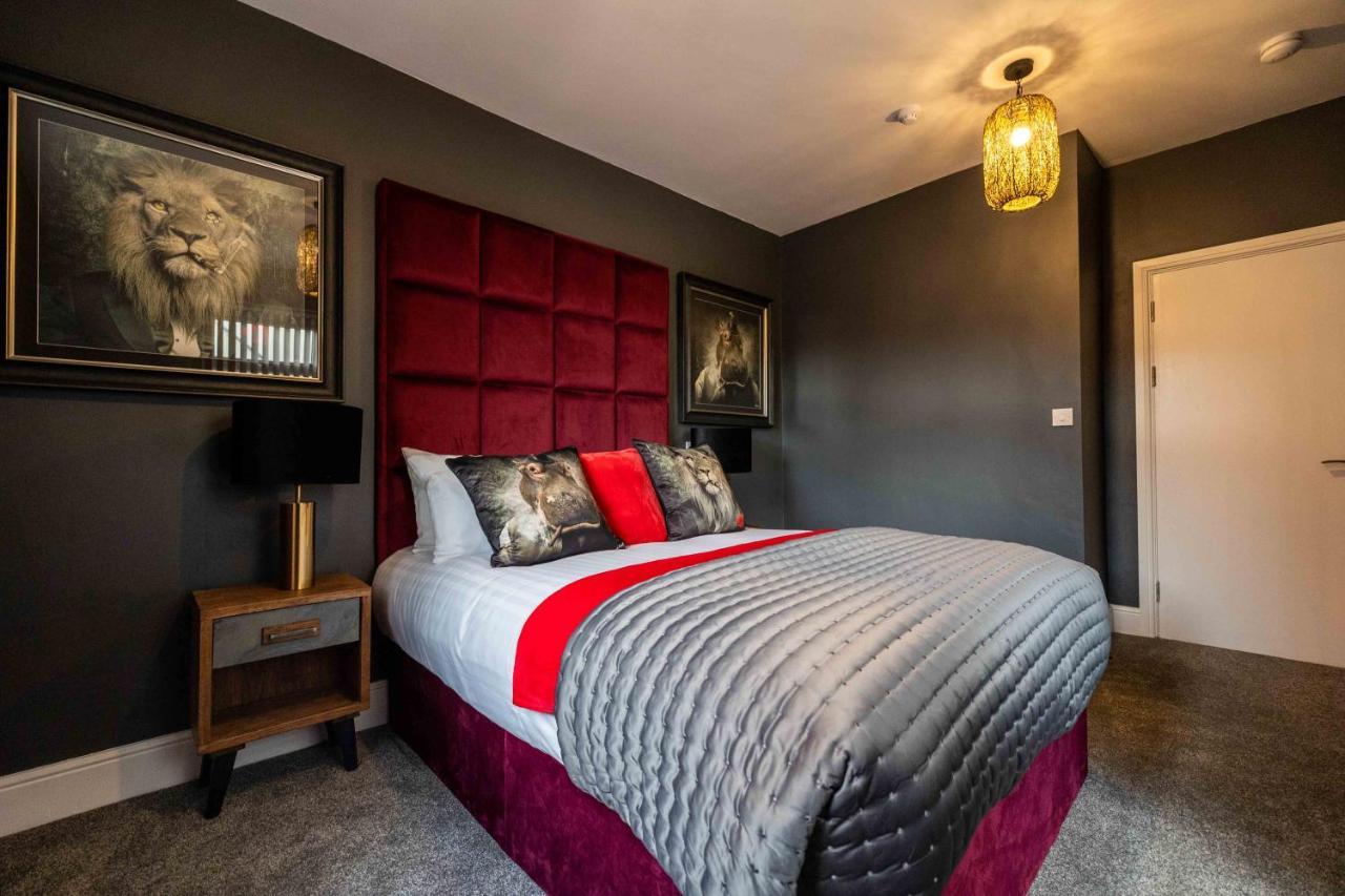 Valentine Apartments Presented By The V Group 黑潭 外观 照片