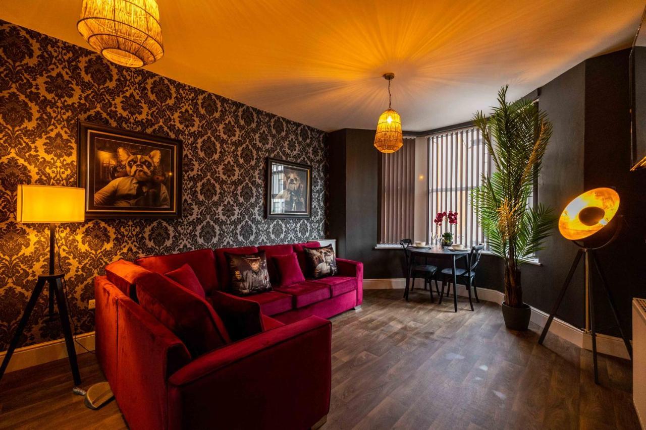 Valentine Apartments Presented By The V Group 黑潭 外观 照片