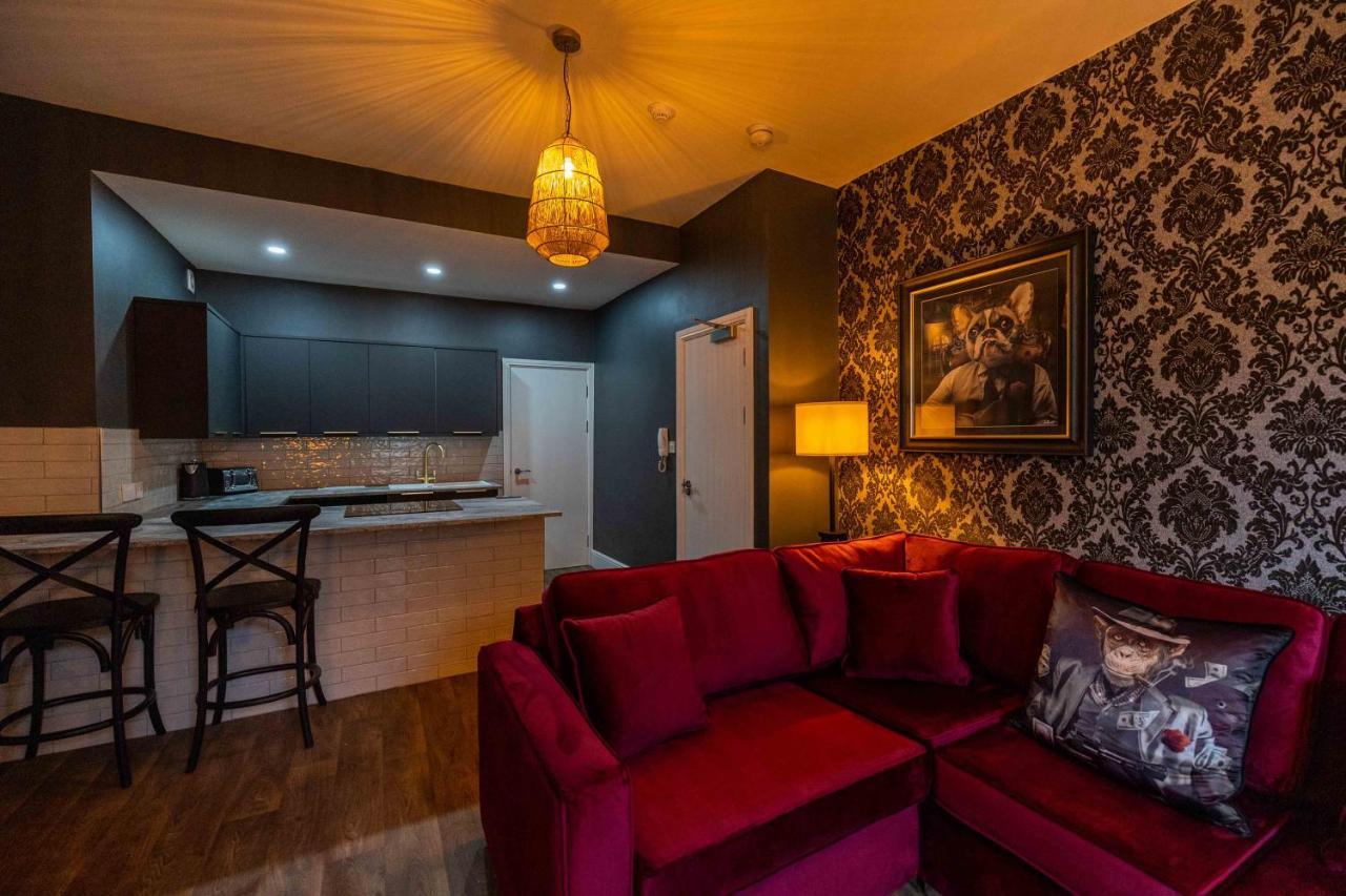 Valentine Apartments Presented By The V Group 黑潭 外观 照片