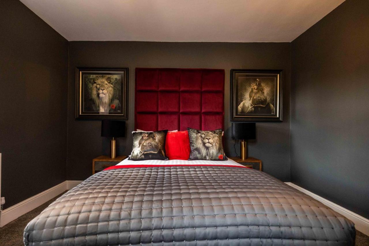 Valentine Apartments Presented By The V Group 黑潭 外观 照片