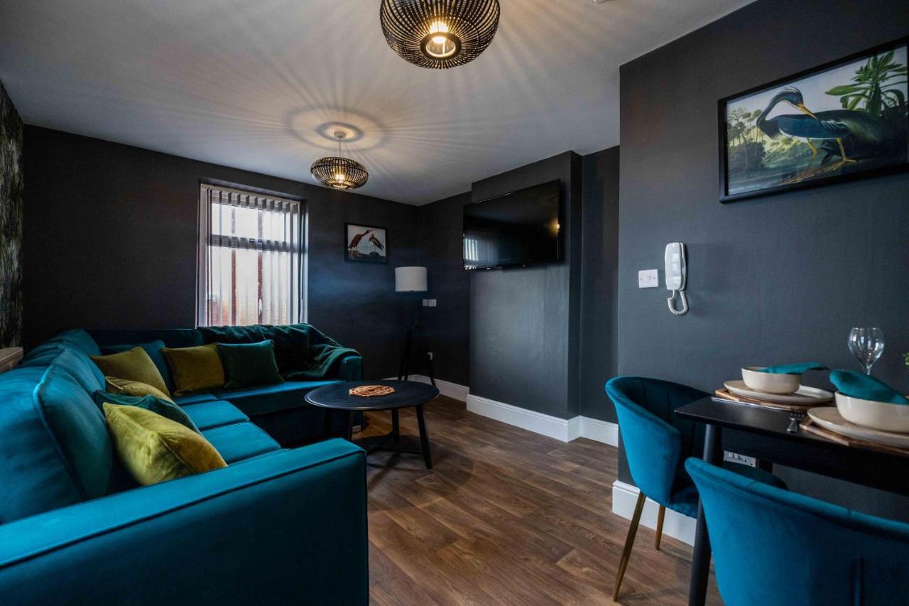 Valentine Apartments Presented By The V Group 黑潭 外观 照片