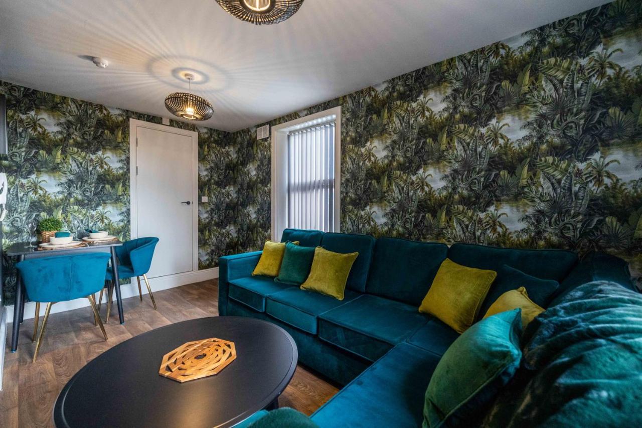 Valentine Apartments Presented By The V Group 黑潭 外观 照片