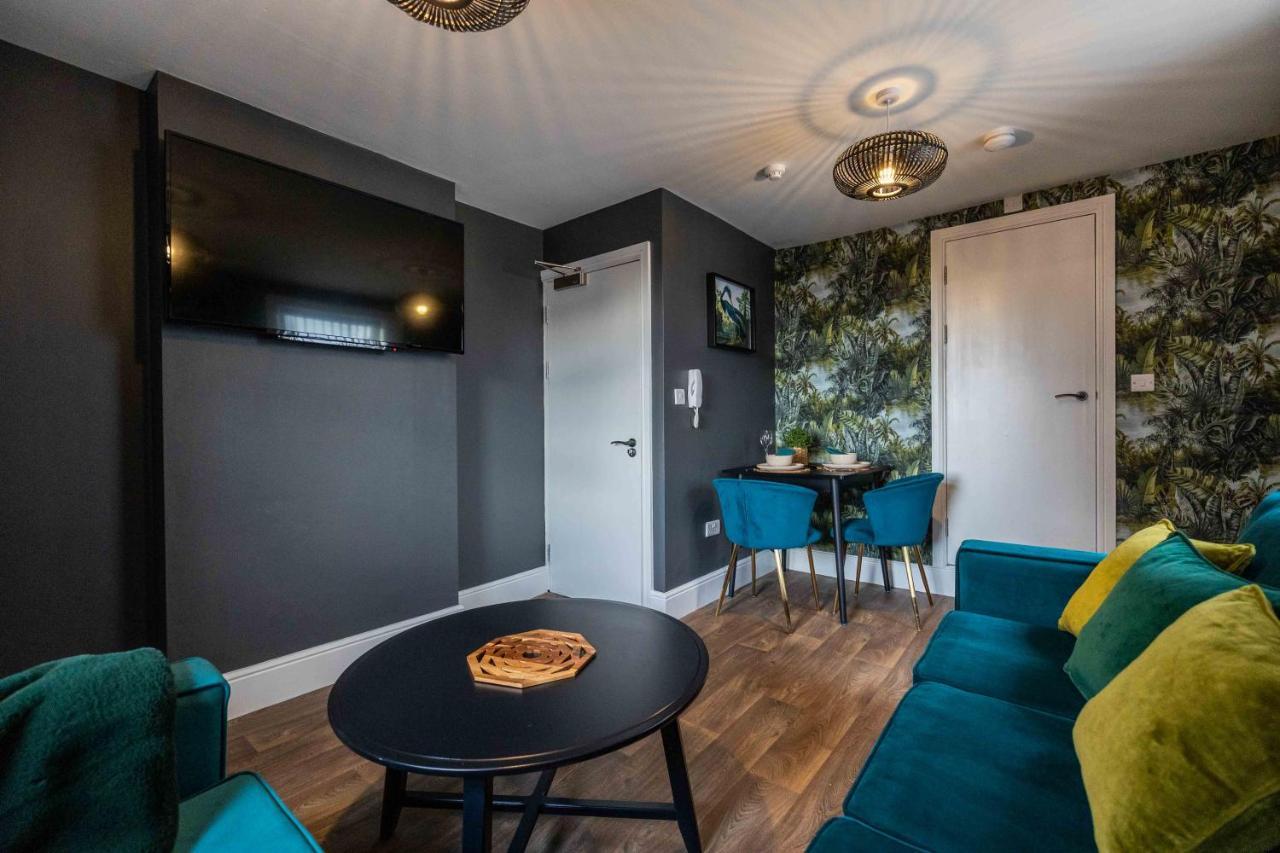 Valentine Apartments Presented By The V Group 黑潭 外观 照片
