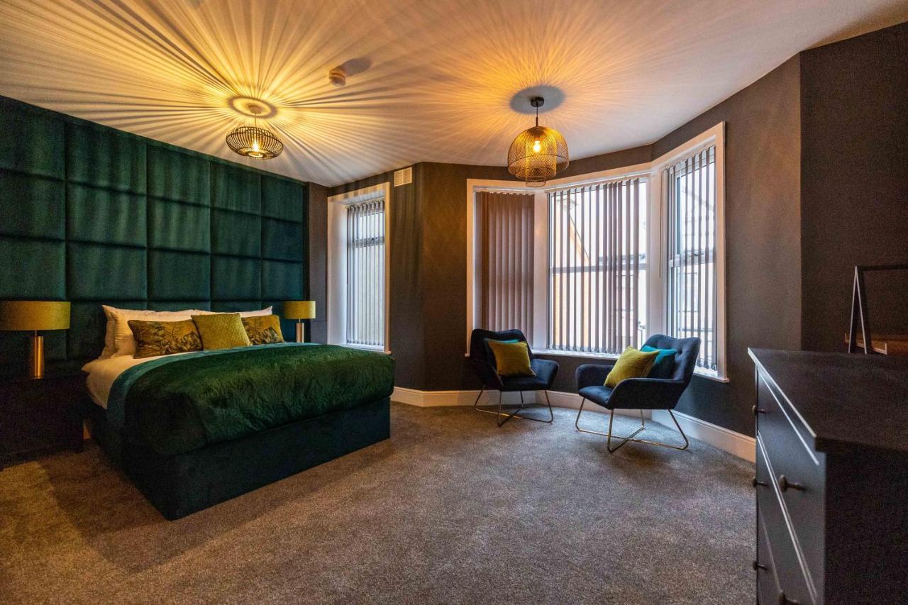 Valentine Apartments Presented By The V Group 黑潭 外观 照片