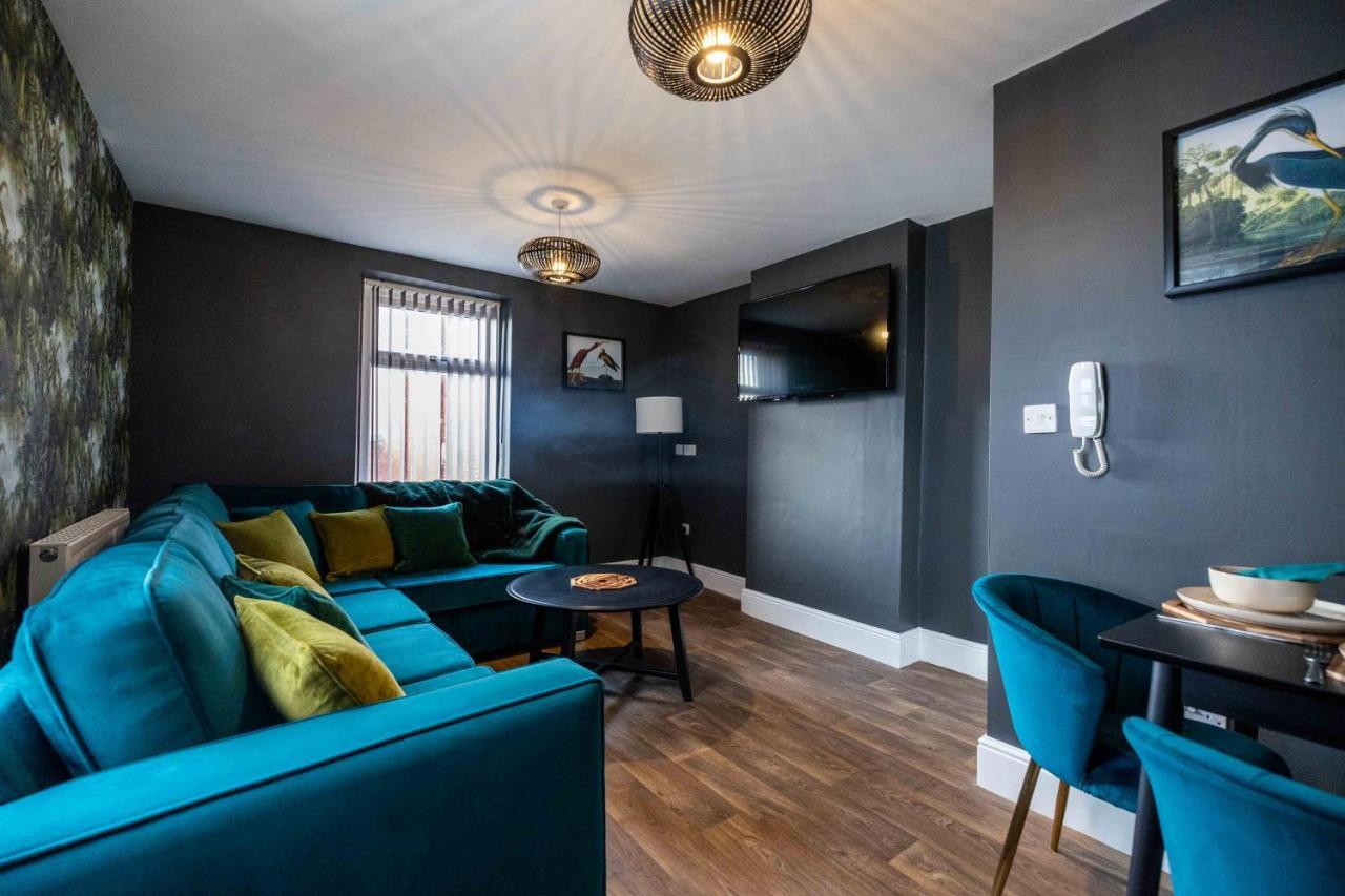 Valentine Apartments Presented By The V Group 黑潭 外观 照片