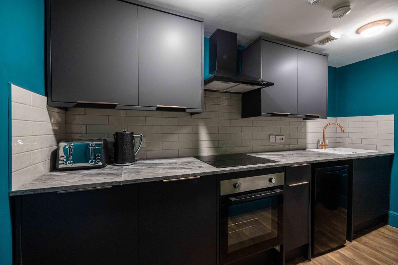 Valentine Apartments Presented By The V Group 黑潭 外观 照片