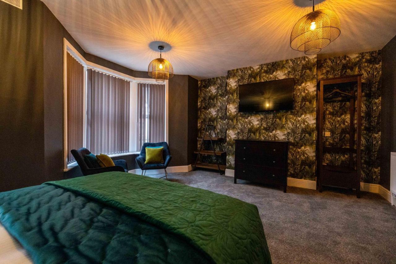 Valentine Apartments Presented By The V Group 黑潭 外观 照片