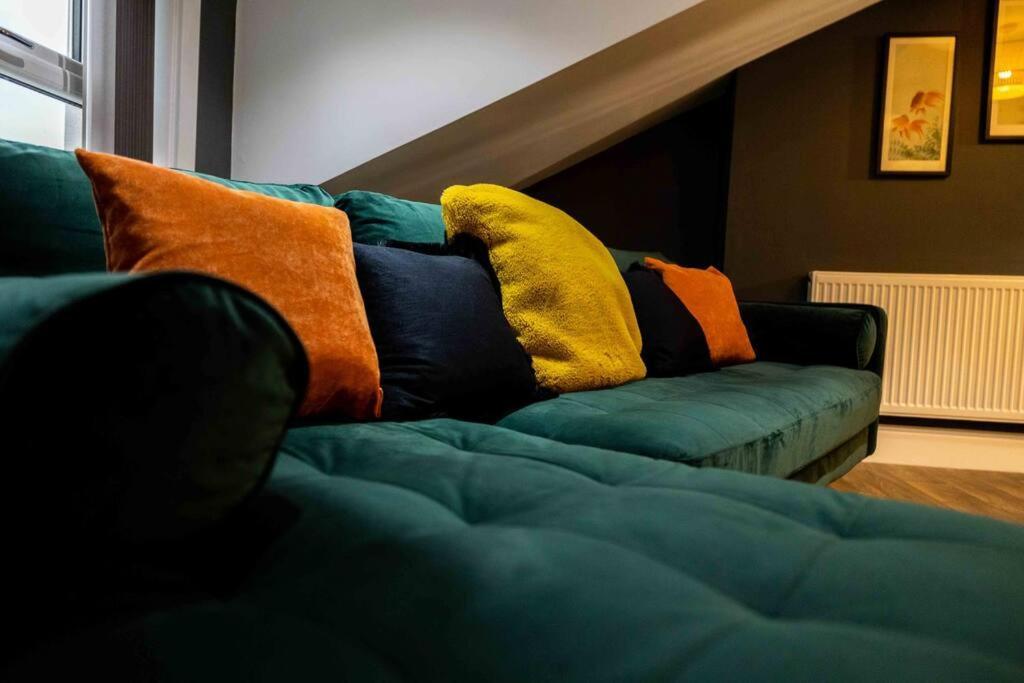 Valentine Apartments Presented By The V Group 黑潭 外观 照片