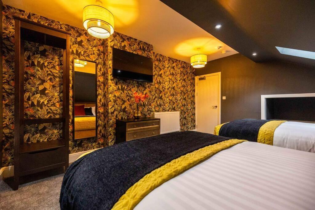 Valentine Apartments Presented By The V Group 黑潭 外观 照片